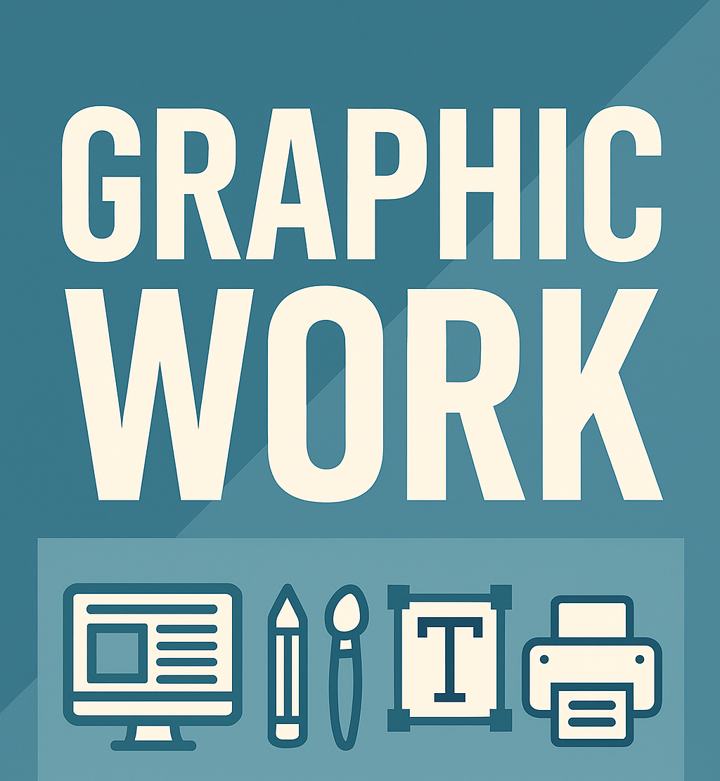 asd GRAPHIC WORK