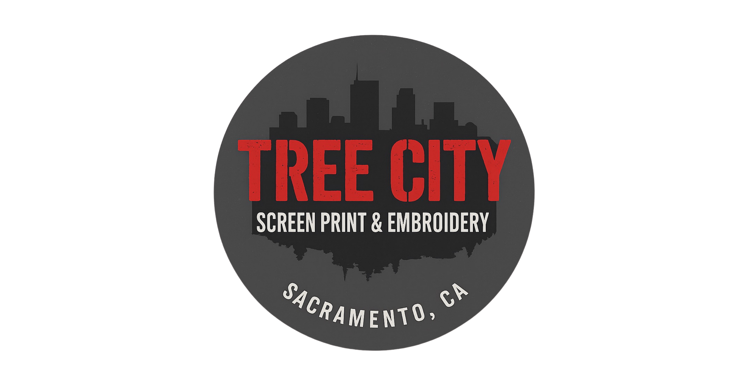 TreeCity Print and Embroidery